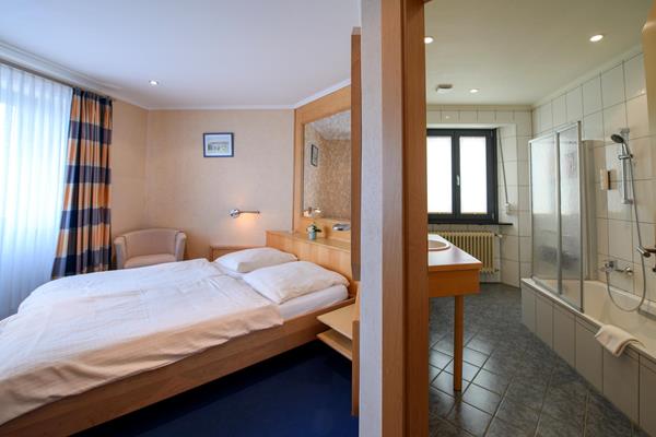 Double rooms - Hotel