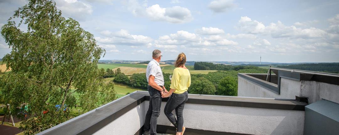 Un hôtel de charme dans les Ardennes luxembourgeoises