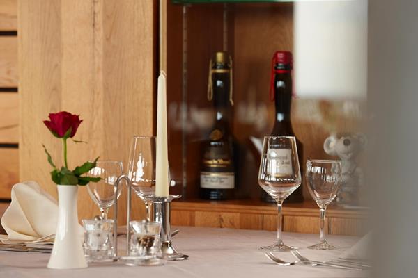 Une salle à manger adaptée à différentes occasions