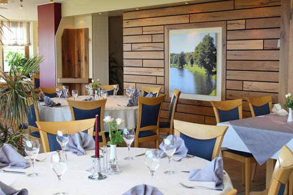 Le restaurant et la brasserie Reiff